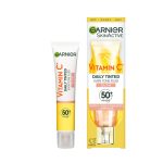 ضدآفتاب فلوئیدی ویتامین سی گارنیر SPF50