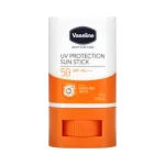 ضد آفتاب استیکی وازلین spf50